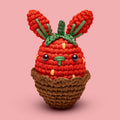Kibakids - Jojo The Bunny: Sweetie Edition Crochet Kit