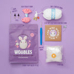Kibakids - Woobly Neck o’ the Woods Bundle