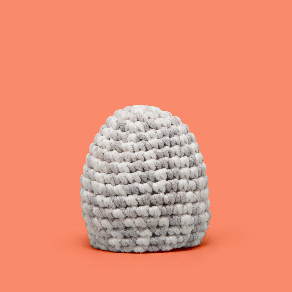 Kibakids - Tate the Chickadee Crochet Kit