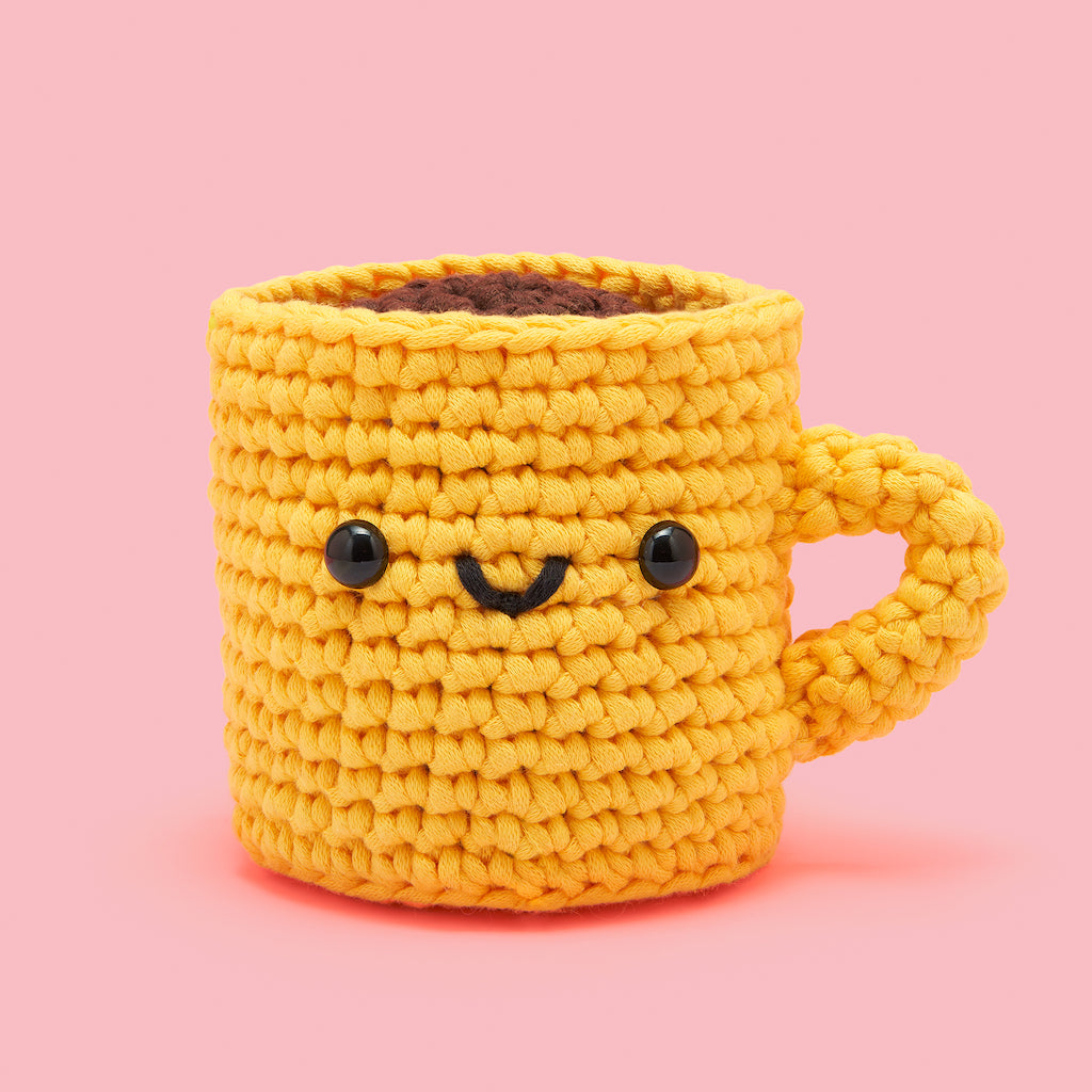 Kibakids - Wake Up and Smell the Crochet Bundle
