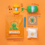 Kibakids - Woobly Duos: Fred and Sebastian Bundle