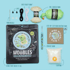 Kibakids - Murphy the Electric Eel Crochet Kit