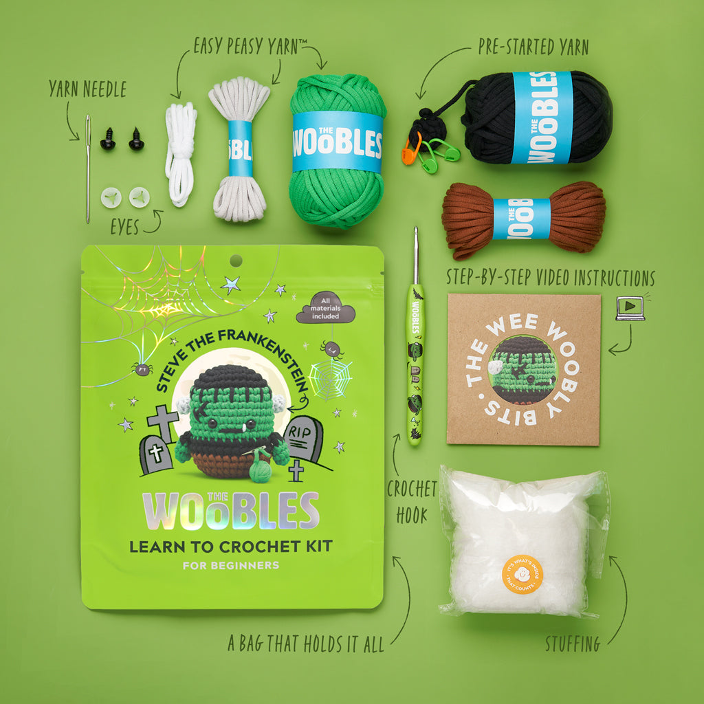Kibakids - Eat, Drink, and Be Scary Bundle