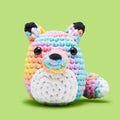 Kibakids - Felix the Fox Pastel Crochet Kit