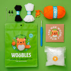 Kibakids - Woobly Neck o’ the Woods Bundle