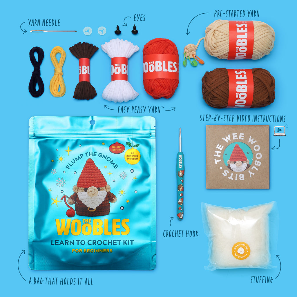Kibakids - Elfin’ Santa-stic Bundle
