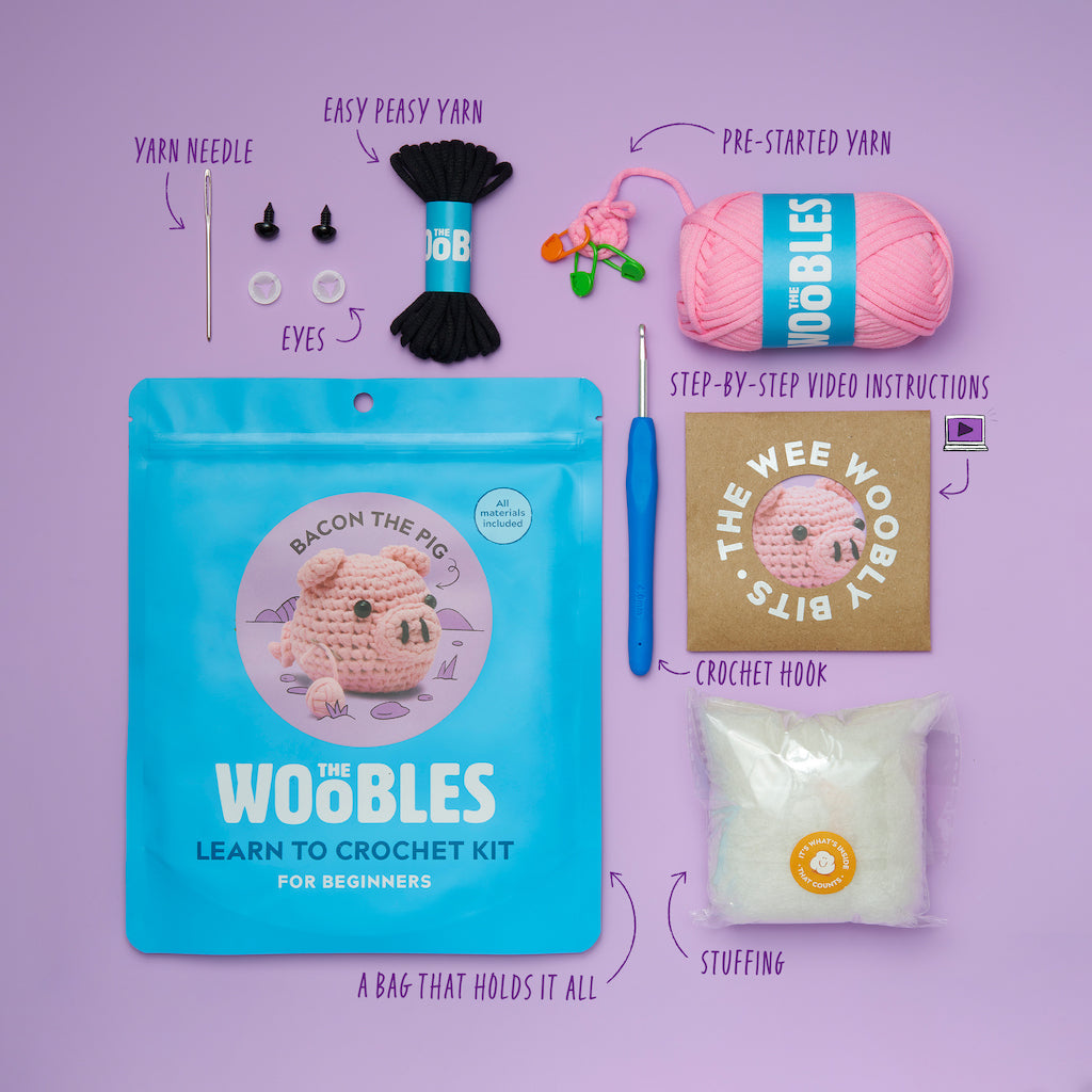 Kibakids - Old MacYarn-ald Had a Farm Bundle