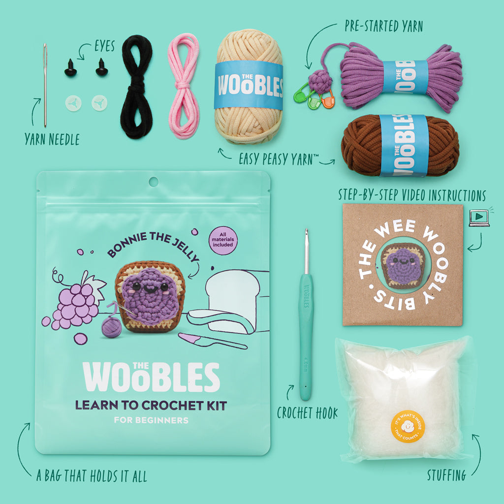 Kibakids - PB & J-mazing Bundle