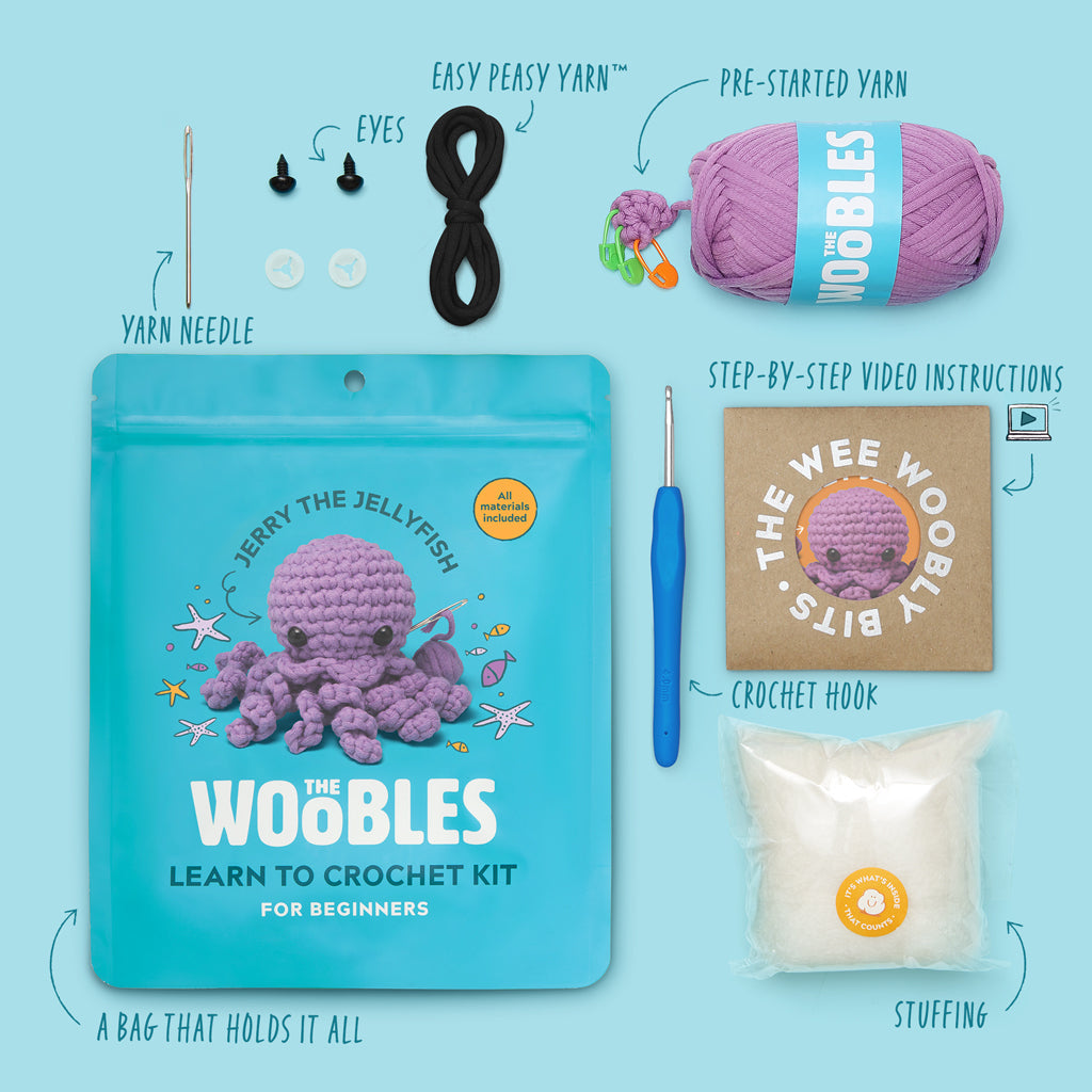 Kibakids - Jelly-lympic Champion Bundle