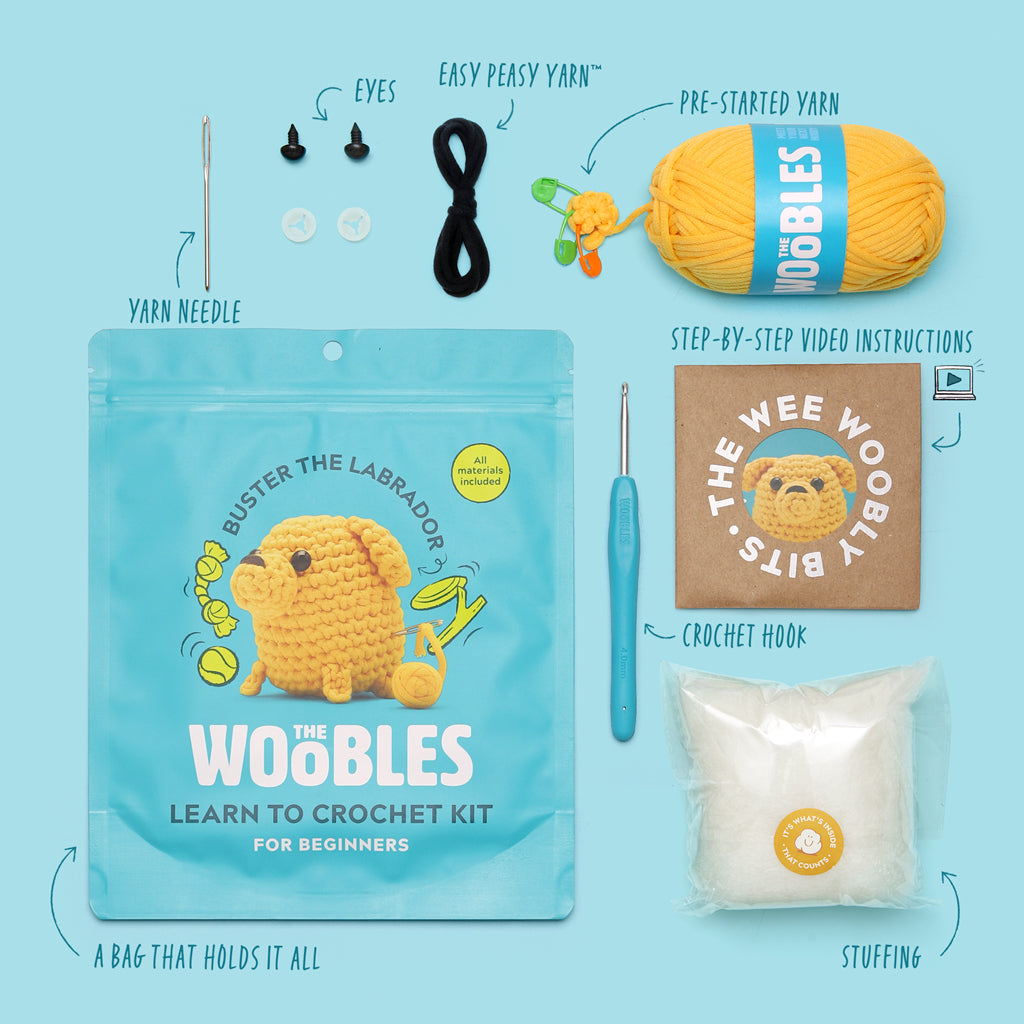 Kibakids - Get This Paw-ty Started Bundle