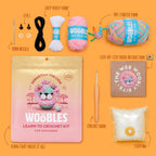 Kibakids - Pastel-utely Perfect OG Crew Bundle