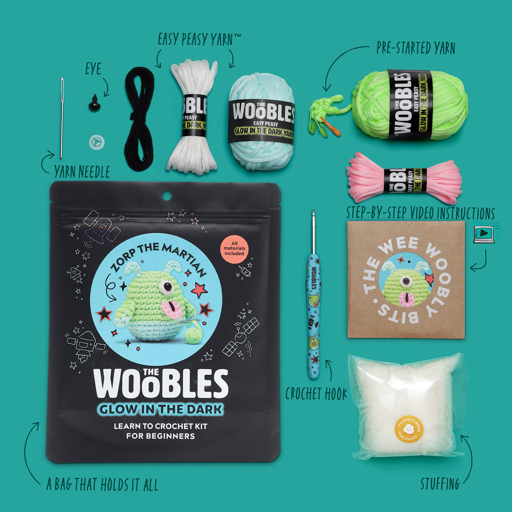 Kibakids - Greetings, Woobler Bundle