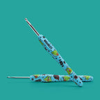 Kibakids - Zorp the Martian Crochet Kit