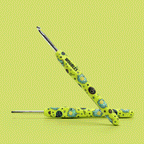 Kibakids - Bepi the Mercurian Crochet Kit