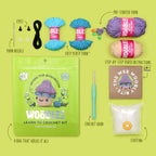 Kibakids - Yarn-chanted Forest Bundle