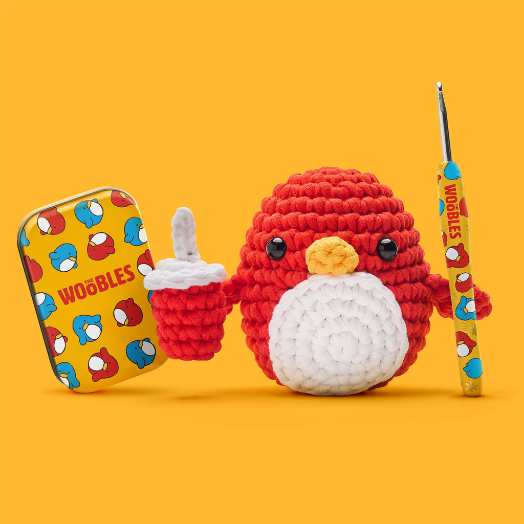 Kibakids - Kibakids McDonald’s Exclusive Crochet Kit