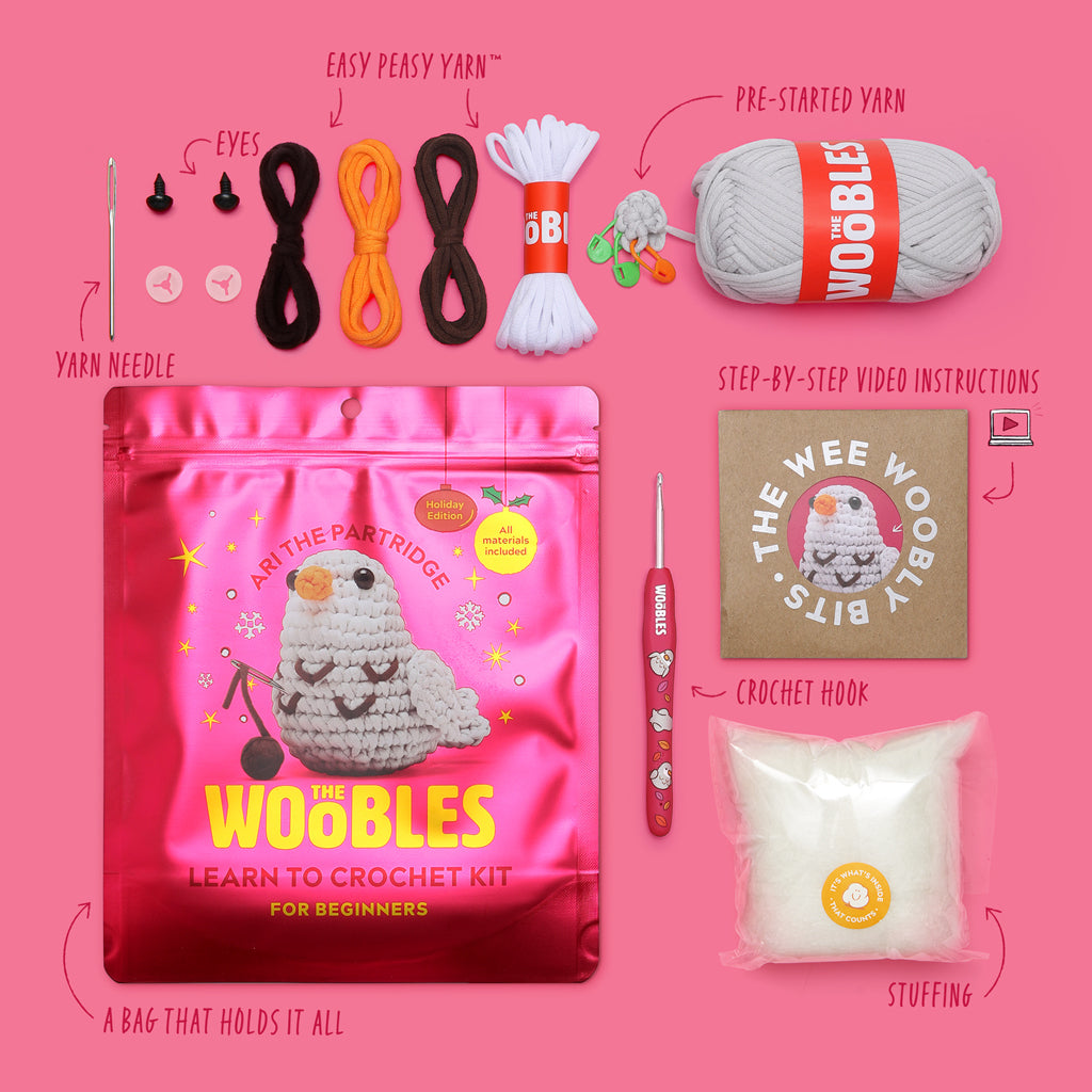 Kibakids - Elfin’ Santa-stic Bundle