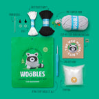 Kibakids - You Rac-coon do it Bundle