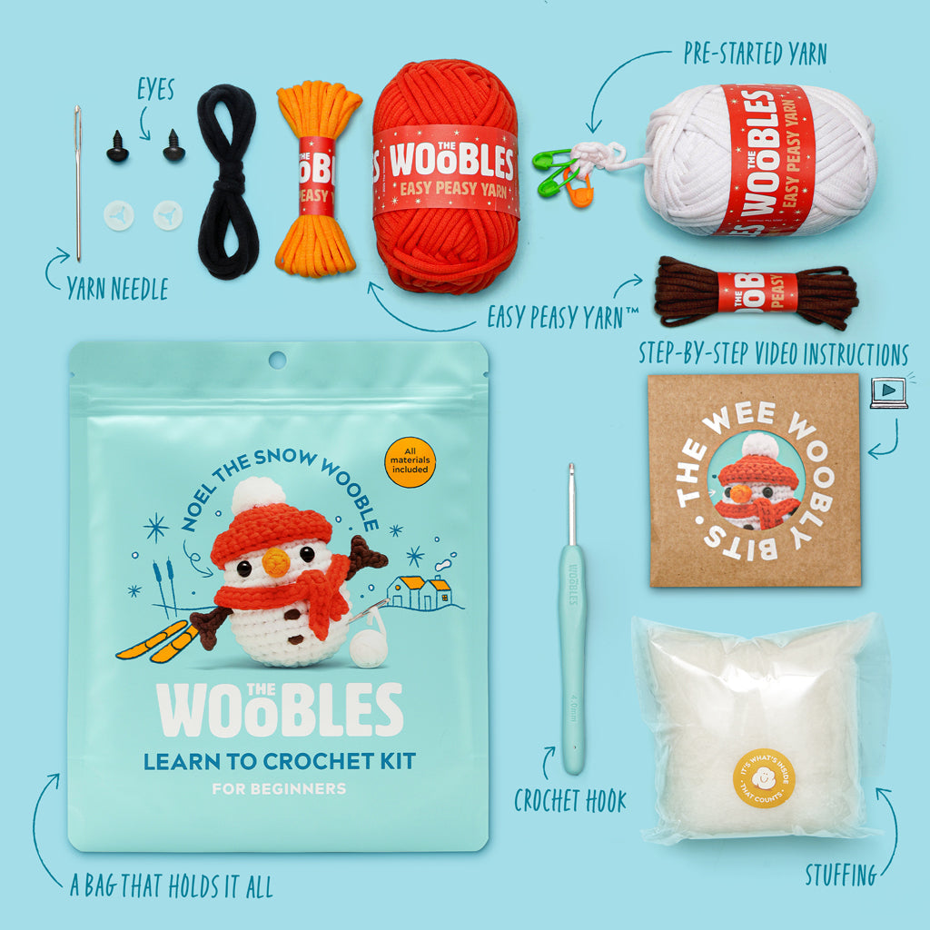 Kibakids - Do You Want to Build a Snow Kibakids Bundle