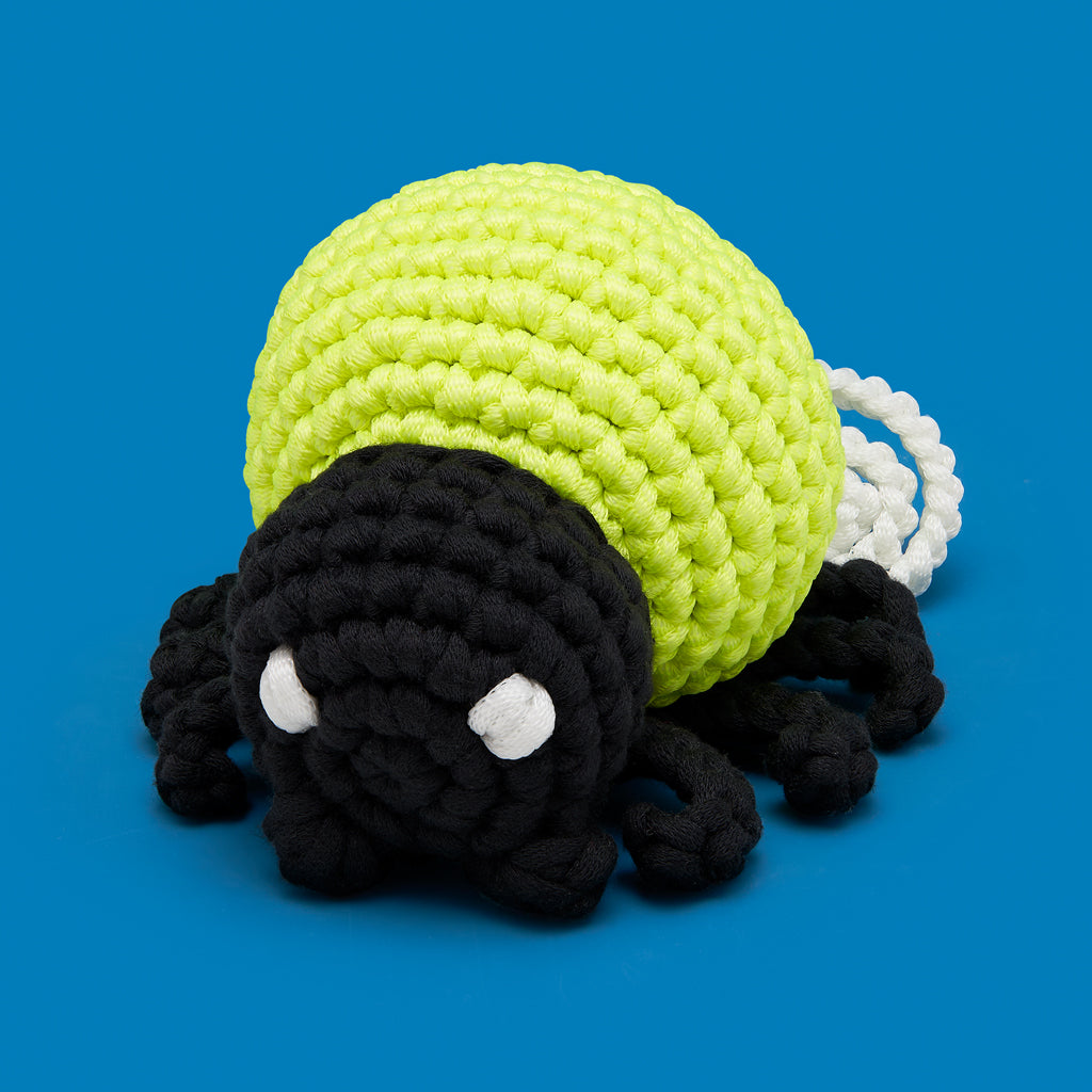Kibakids - Nyx the Spider Crochet Kit