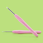 Kibakids - Andre the Skunk Pink Crochet Kit