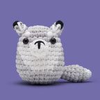Kibakids - Emi the Wolf Crochet Kit