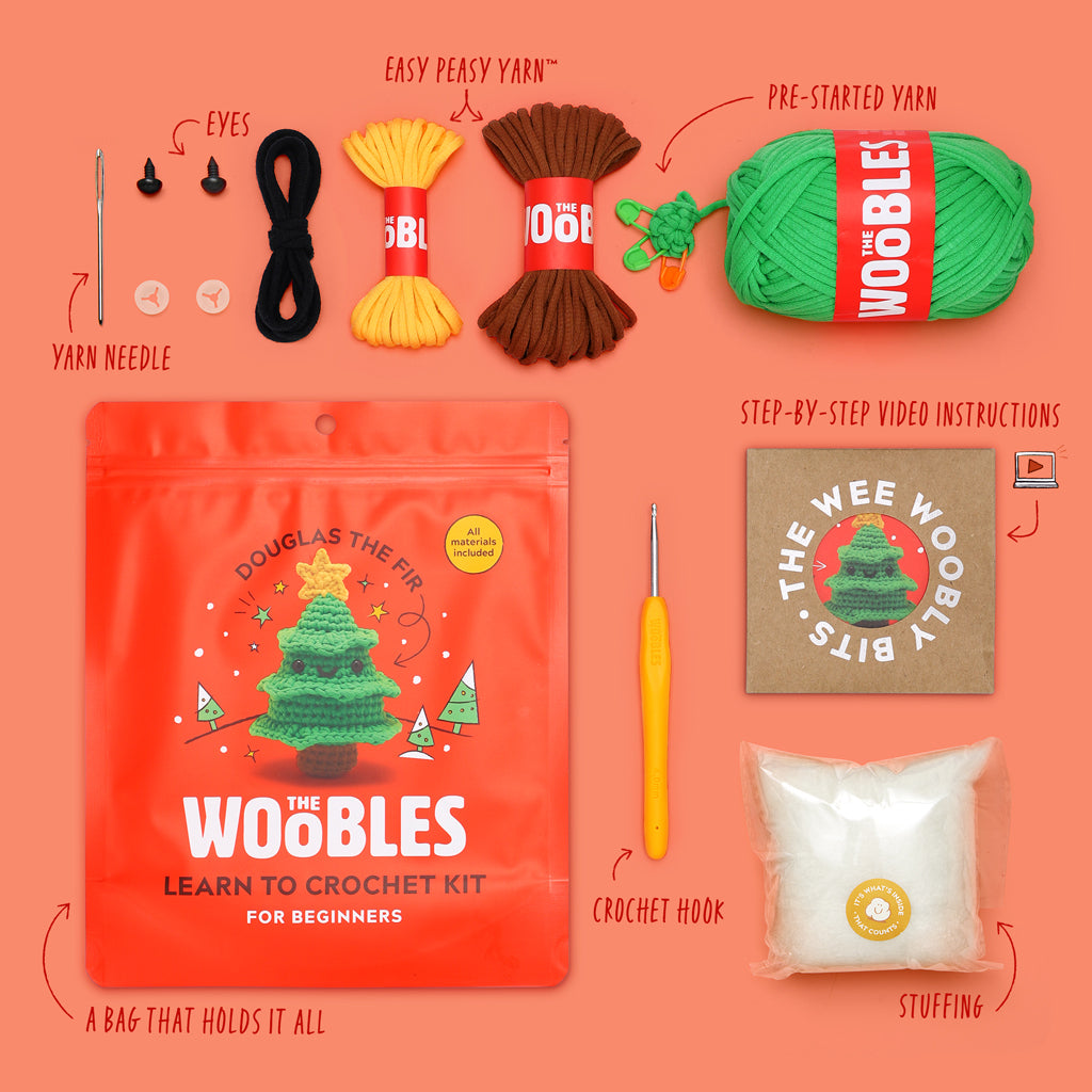Kibakids - A Woobly Wonderland Bundle