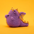 Kibakids - Kaida the Dragon Crochet Kit