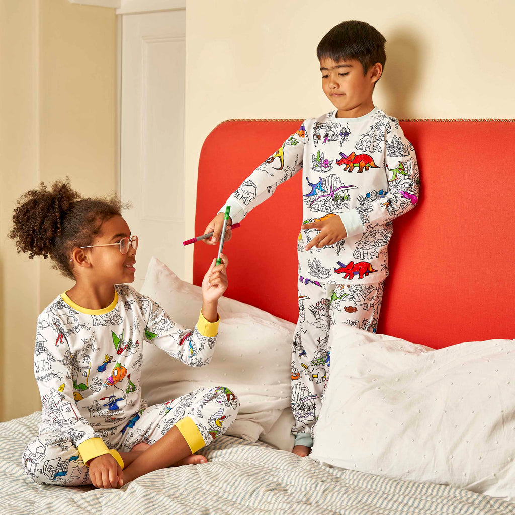 Kibakids - fairytales & legends pajamas