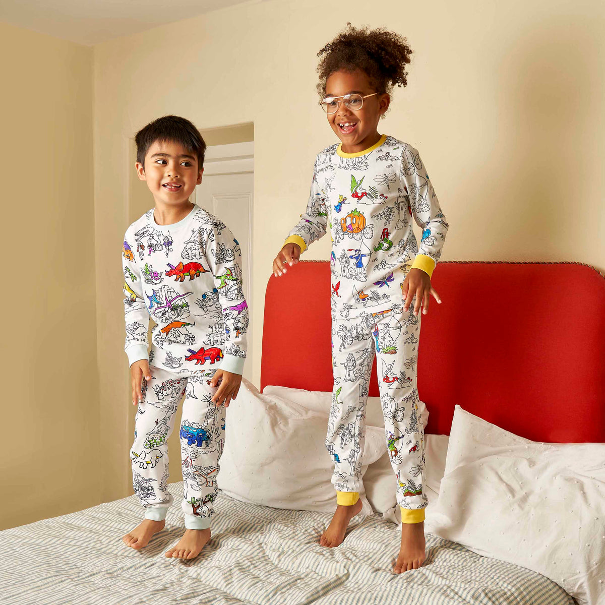 Kibakids - fairytales & legends pyjamas