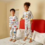 Kibakids - dinosaur pajamas