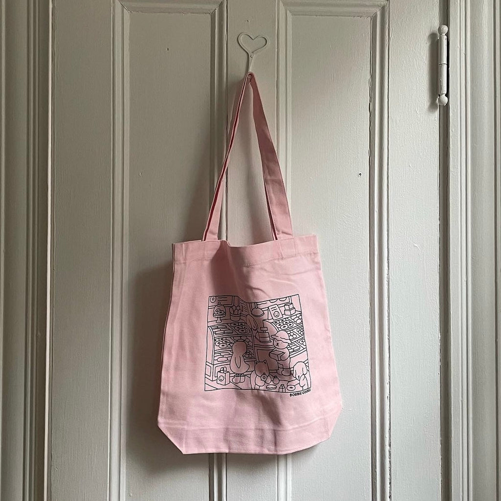 Kibakids - Donut Shop Tote