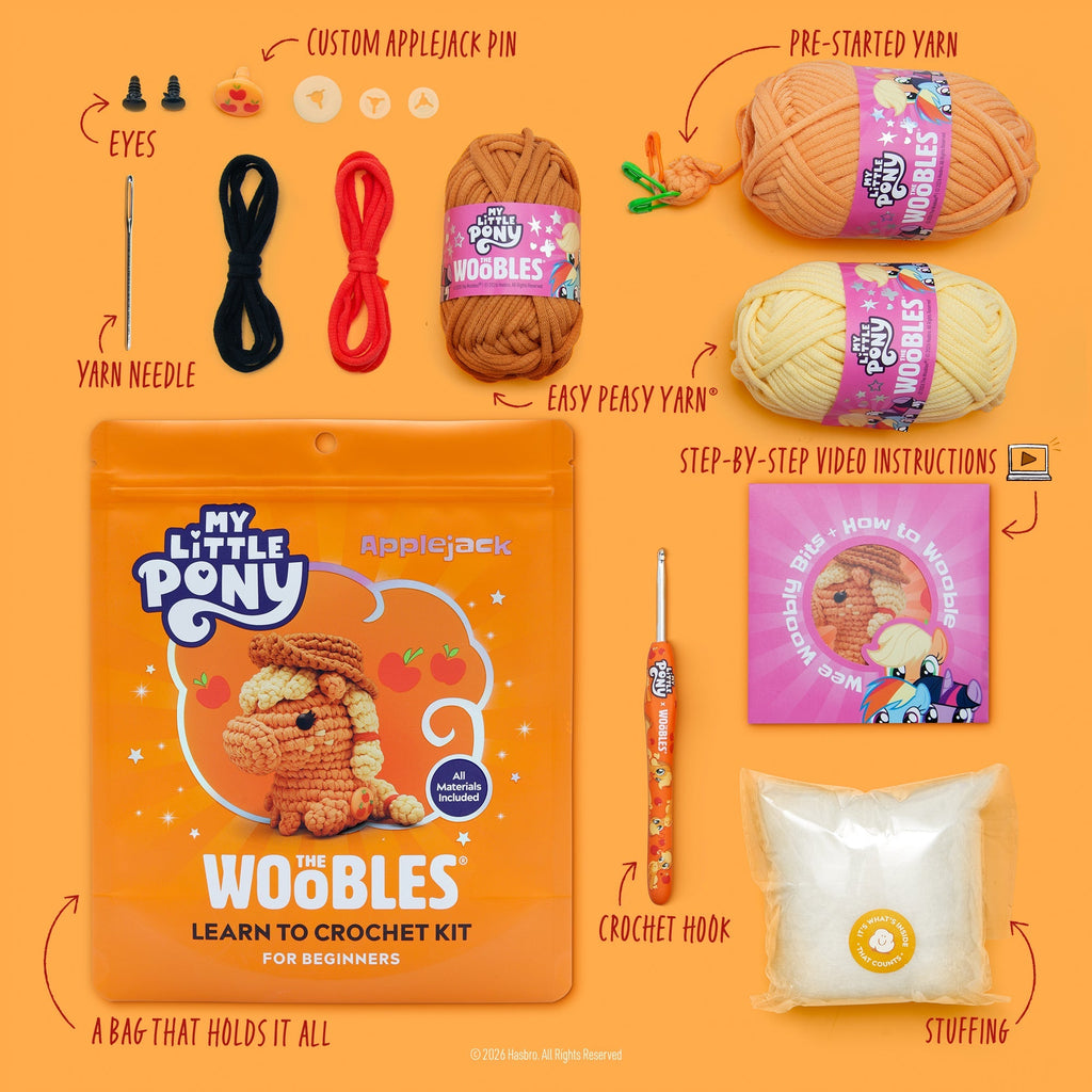 Kibakids - My Little Pony: Welcome to Ponyville Bundle