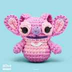 Kibakids - Angel Crochet Kit