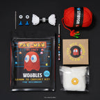 Kibakids - BLINKY Crochet Kit