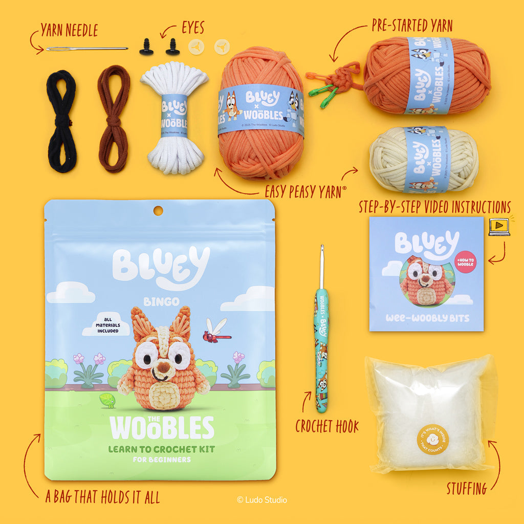 Kibakids - Just Wackadoo It Bundle