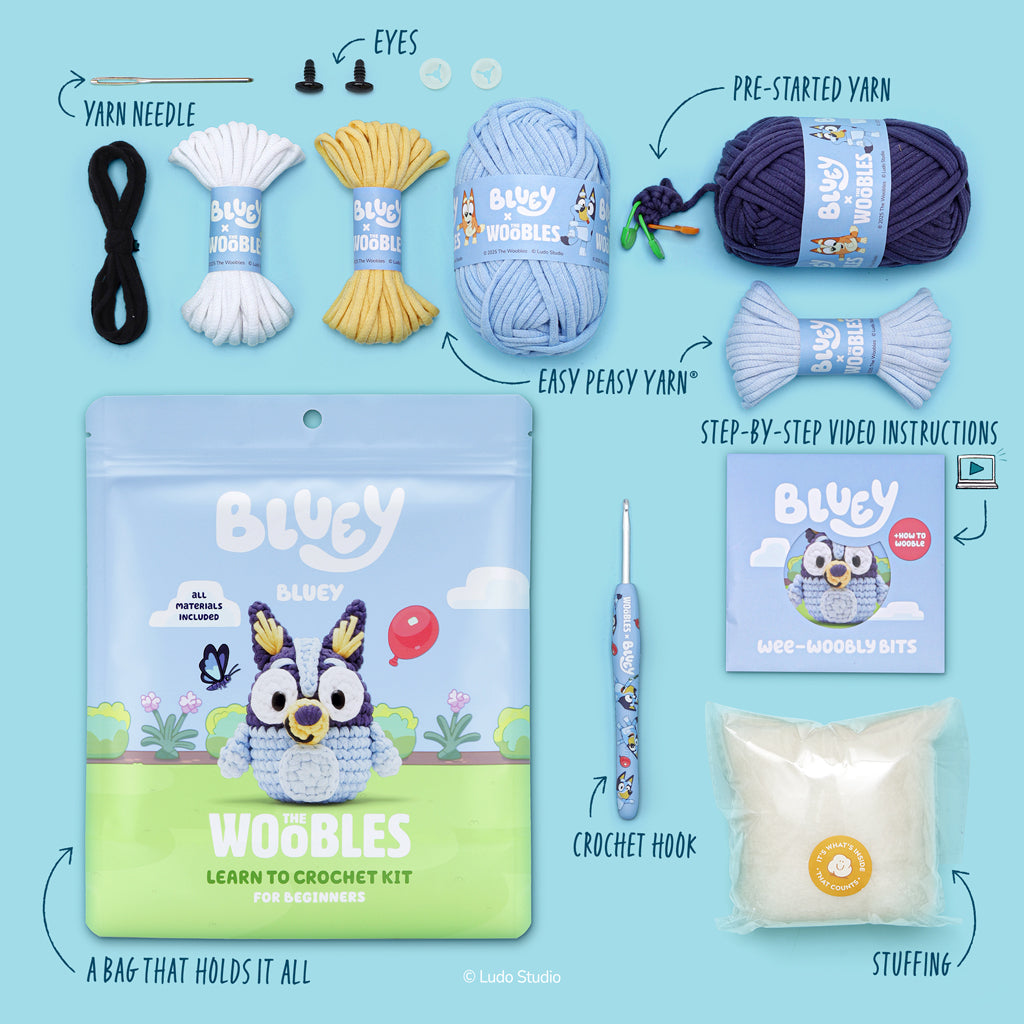 Kibakids - Just Wackadoo It Bundle