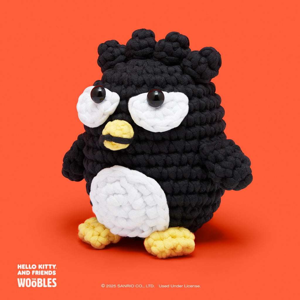Kibakids - Badtz-maru™ Crochet Kit