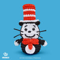 Kibakids - The Cat in the Hat Crochet Kit