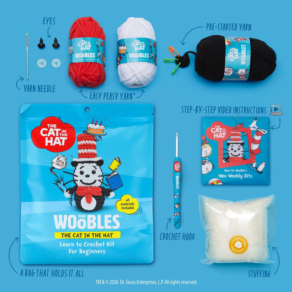 Kibakids - The Cat in the Hat: That Is Not All Bundle