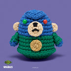 Kibakids - Chistery Crochet Kit