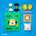 Kibakids - CHIMMY Crochet Kit