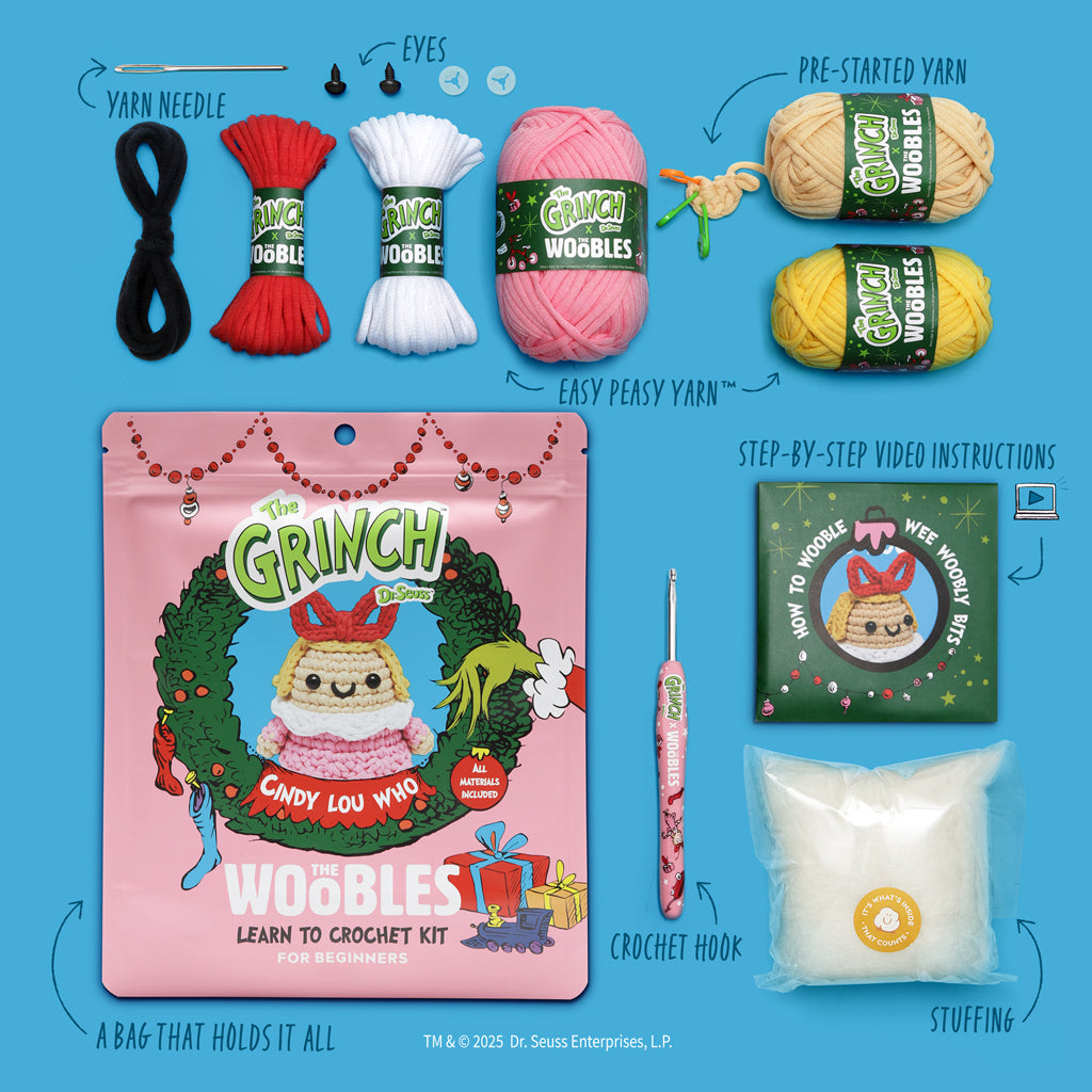 Kibakids - Woo-Who for Christmas Bundle