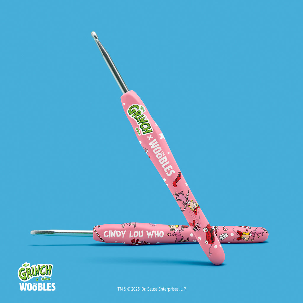 Kibakids - Cindy Lou Who Crochet Kit