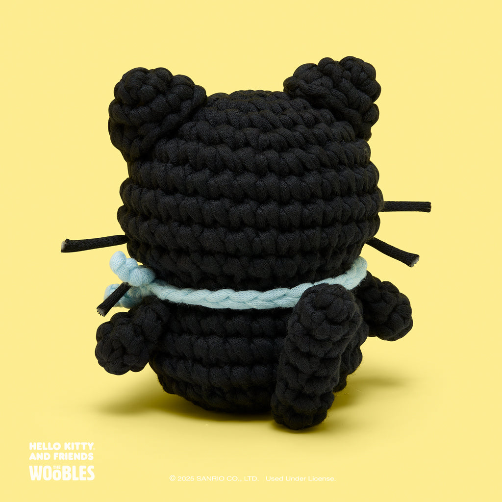 Kibakids - Chococat™ Crochet Kit