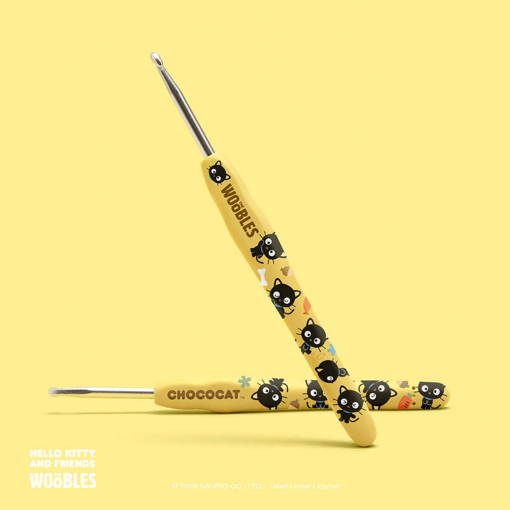 Kibakids - Chococat™ Crochet Kit