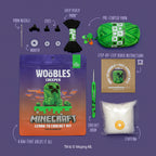 Kibakids - Minecraft Block It to 'Em Bundle