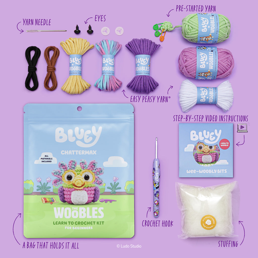Kibakids - Just Wackadoo It Bundle