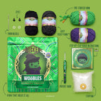 Kibakids - Elphaba Thropp Crochet Kit