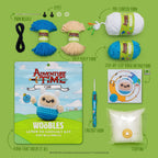 Kibakids - Finn Crochet Kit